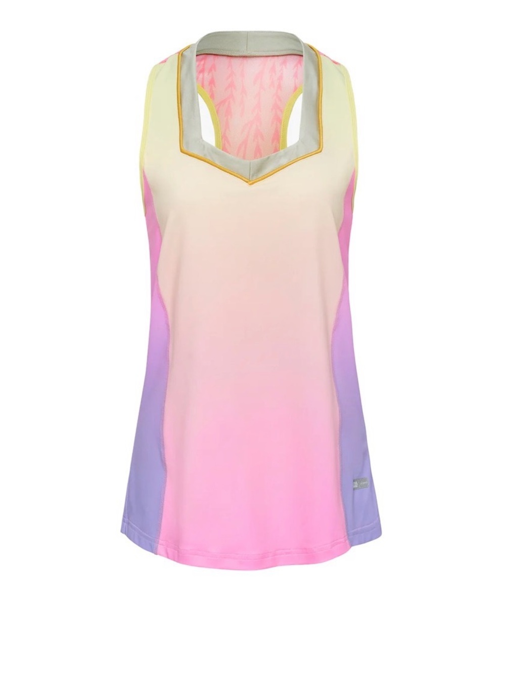 Star Wars Queen Amidala Ombre Tank Top